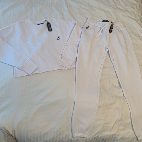 KANGOL TRACKSUIT - Picture 1 of 3